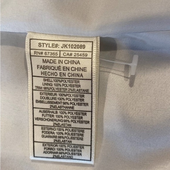 NWT - Jack By BB Dakota Jacket size large - Picture 6 of 7